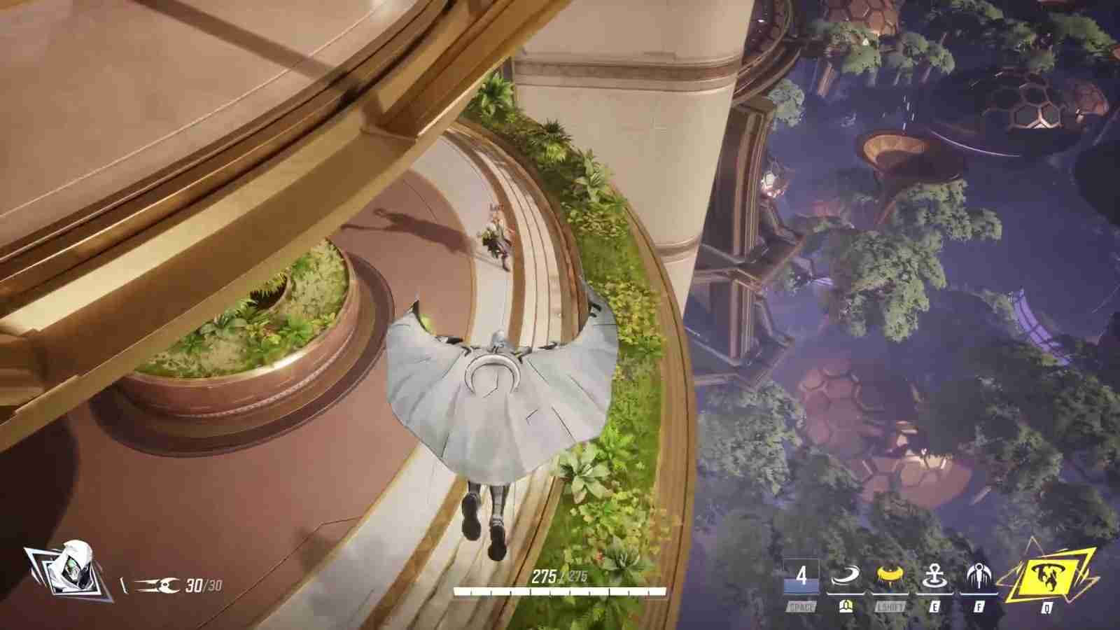 网易射击新作《漫威争锋》增加月光骑士