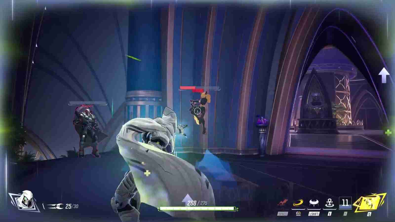 网易射击新作《漫威争锋》增加月光骑士