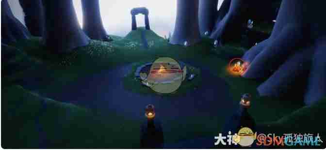 《光遇》11月8日每日任务大蜡烛季节蜡烛免费魔法2024
