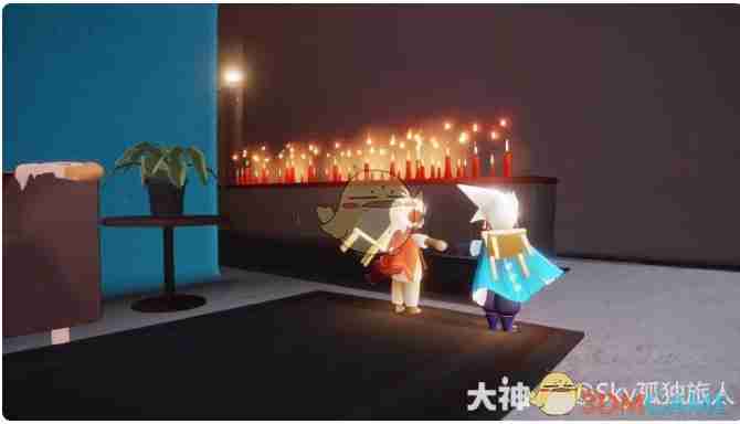 《光遇》11月8日每日任务大蜡烛季节蜡烛免费魔法2024