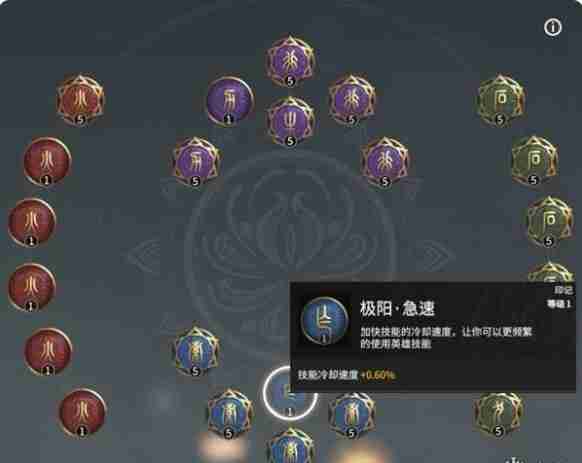 《永劫无间》季沧海天赋搭配