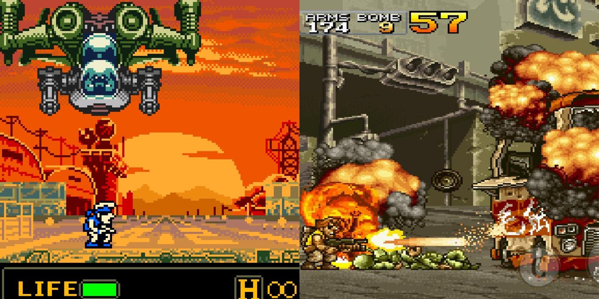 METAL SLUG Taktik: Fio-Charakterführer