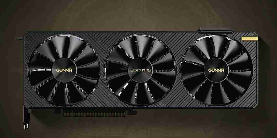 《艾尔登法环 黄金树幽影》联名版：蓝戟锐炫 A770 显卡 1577 元探新低