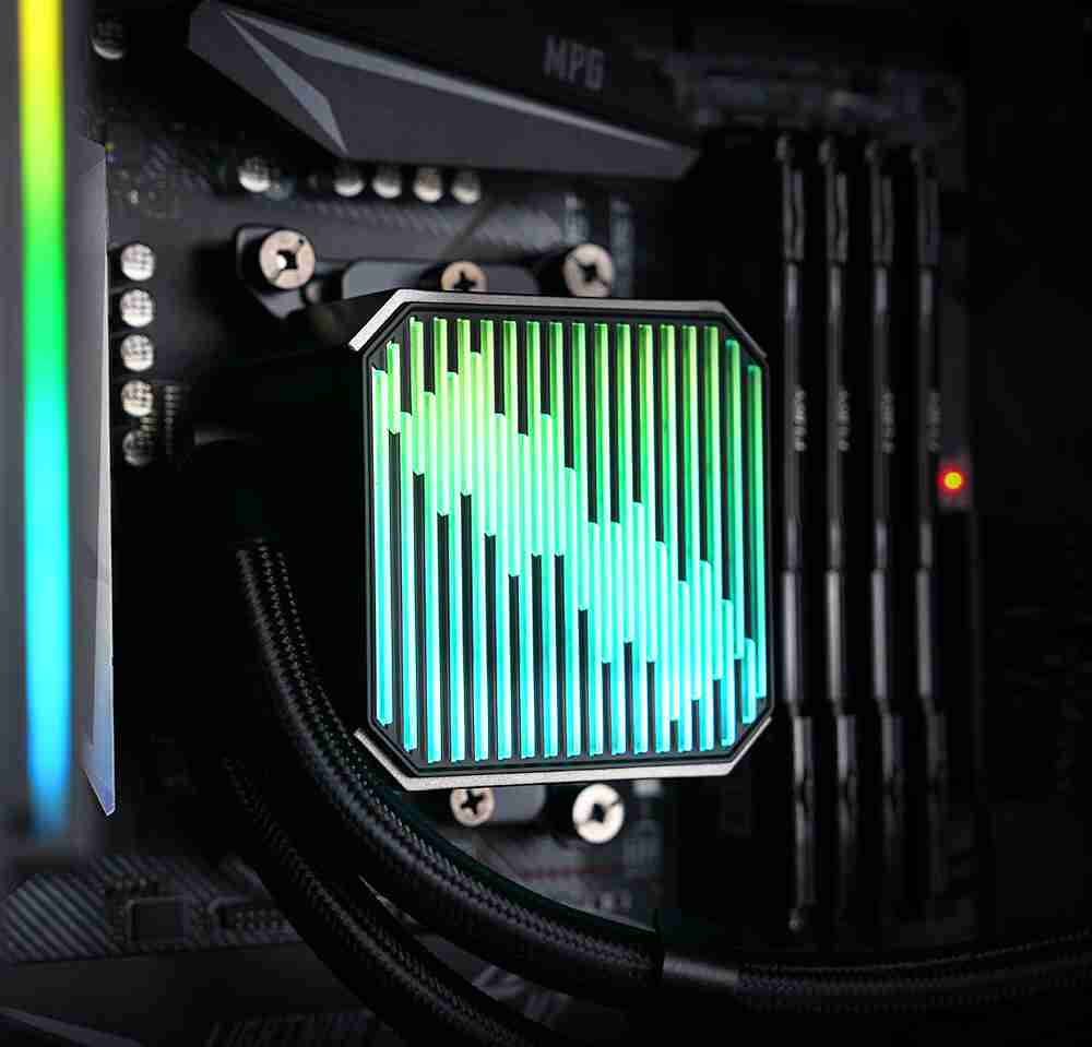 酷凛雪界 DX 无风扇版水冷散热器上市：240 款 249 元起、360 款 319 元起