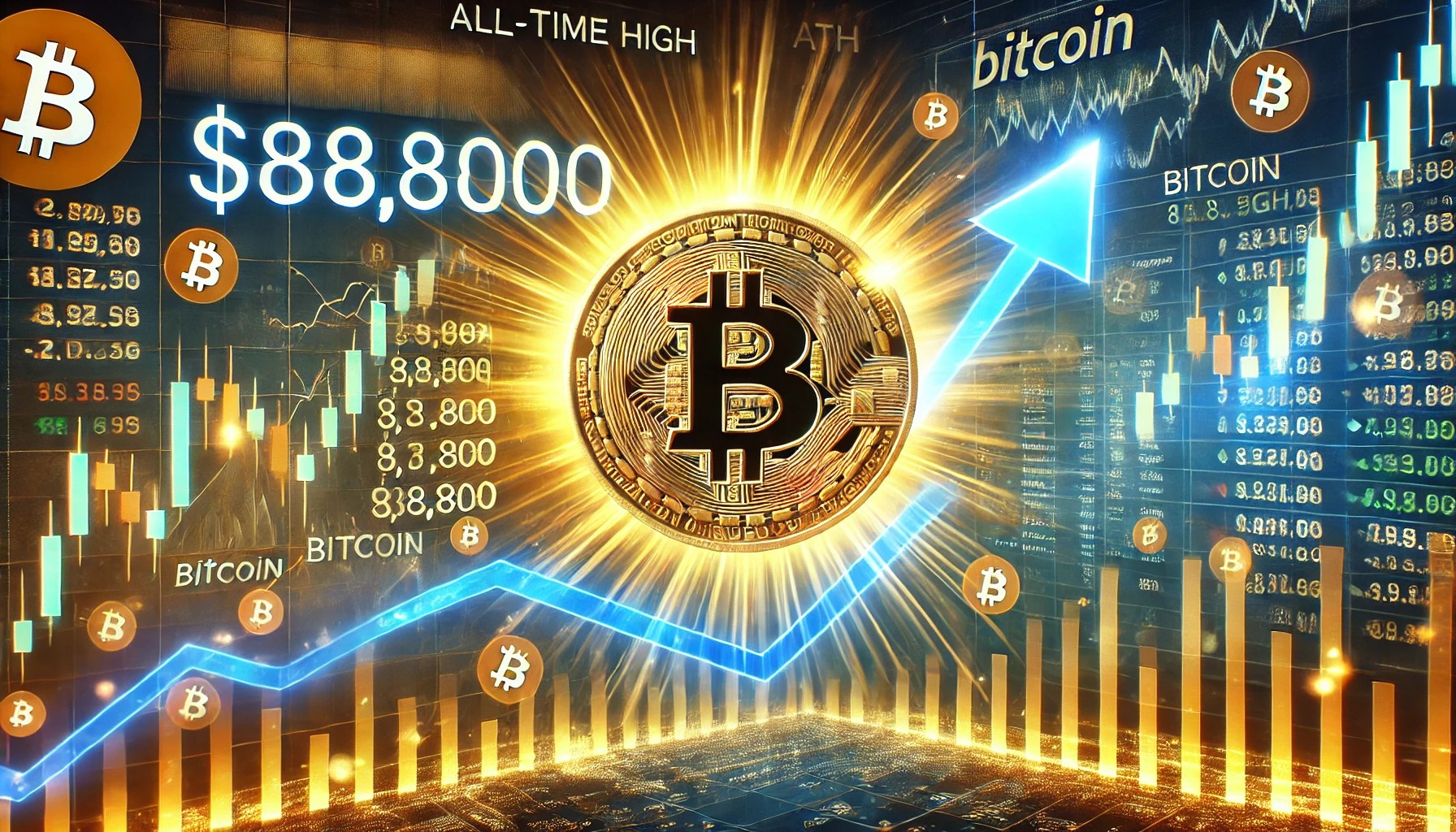 Bitcoin Memasuki Mod Penemuan Harga, Menyasarkan $88.8K kerana Bull Trend Tidak Menunjukkan Tanda-tanda Perlahan