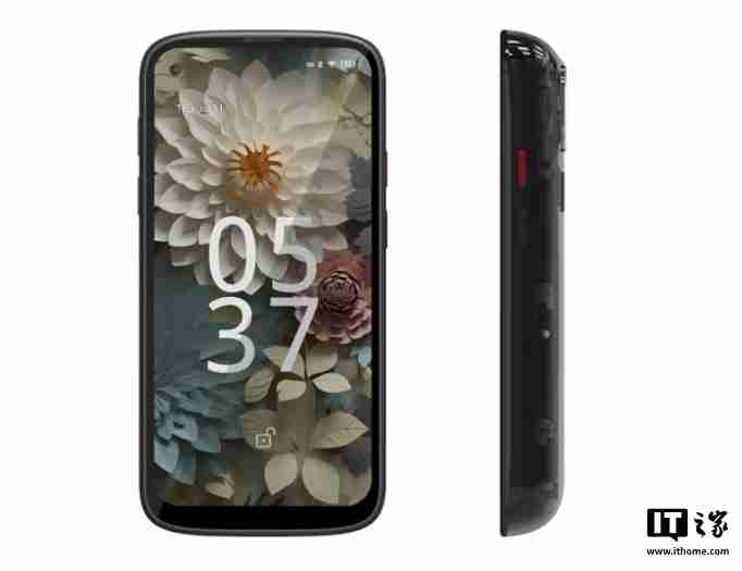 Unihertz Jelly Max 小屏手机国行开售：5.05 英寸 LCD 屏，首发价 2199 元