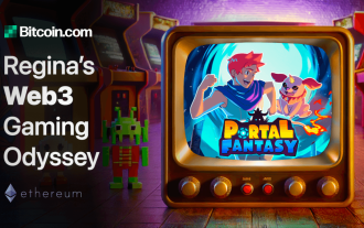 Portal Fantasy: Ein Pixel-RPG-Abenteuer, das 2025 erscheinen soll