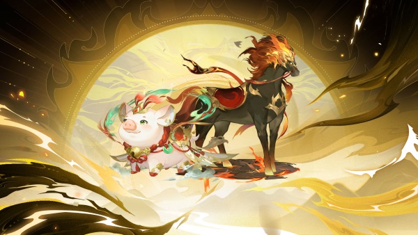 《自在西游》:全新养成玩法「灵骑系统」即将上线!