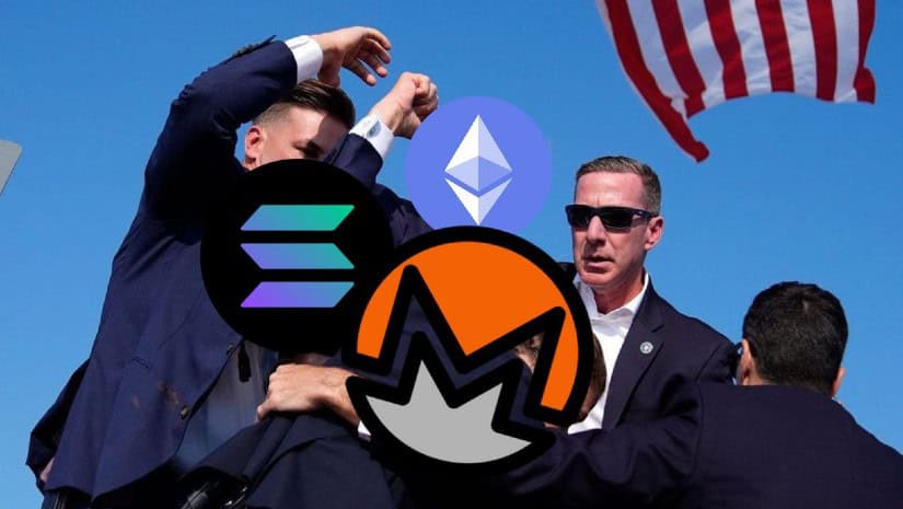 Ethereum, Solana, Monero Tunjukkan Janji sebagai Bulls Mensasarkan Tahap Lebih Tinggi