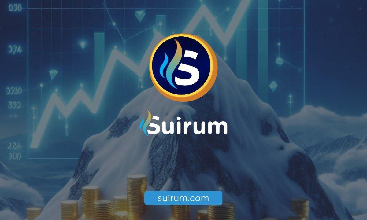 Suirum ($SUIR) 宣布在成功预售后在 Cetus 协议上推出代币