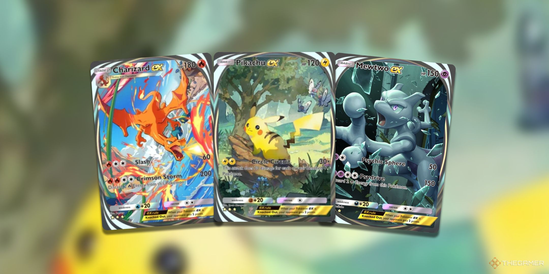 Pokemon Pocket: So bauen Sie ein Pikachu- und Zapdos-Ex-Deck