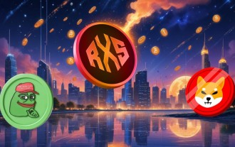 Rexas Finance (RXS):讓您致富的代幣
