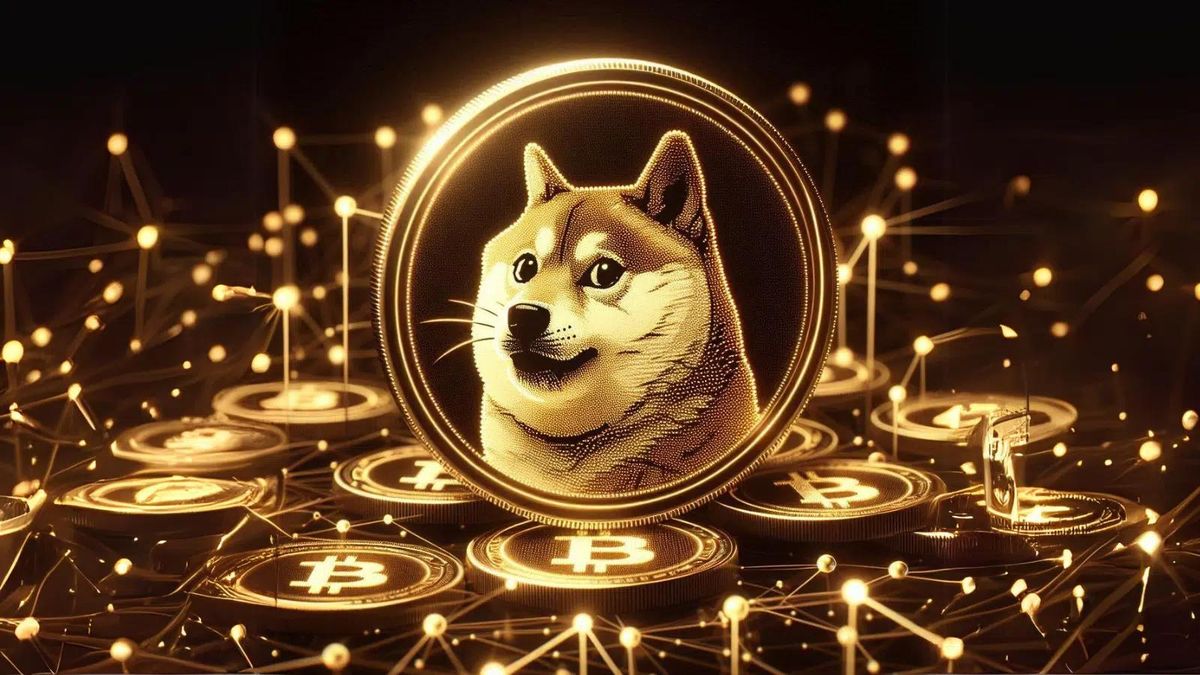 狗狗币（DOGE）重新跻身市值最高的加密货币之列