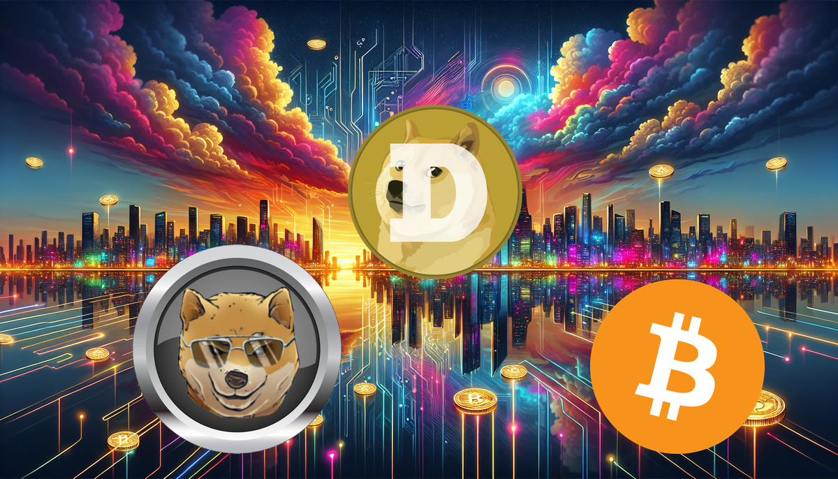 Dogecoin: Von der Meme-Münze zur großen Kryptowährung