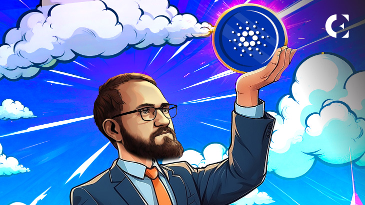 Cardano (ADA) feiert ein kraftvolles Comeback und erobert die Top-10-Rangliste zurück