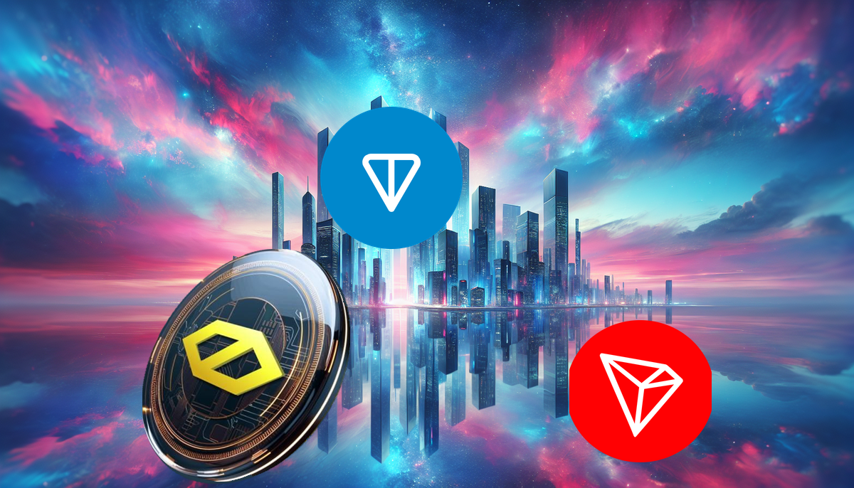 Toncoin (TON) und TRON (TRX) bieten vielleicht weniger unmittelbares Potenzial, aber dieser neue KI-gestützte Altcoin ist um 370 % gestiegen