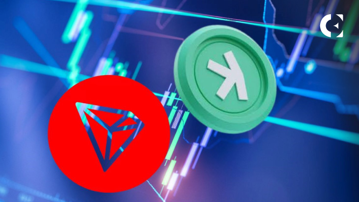 TRON (TRX) und Kaspa (KAS) erregen Aufmerksamkeit, da der Altcoin-Markt die Marktkapitalisierung von 1 Billion US-Dollar überschreitet