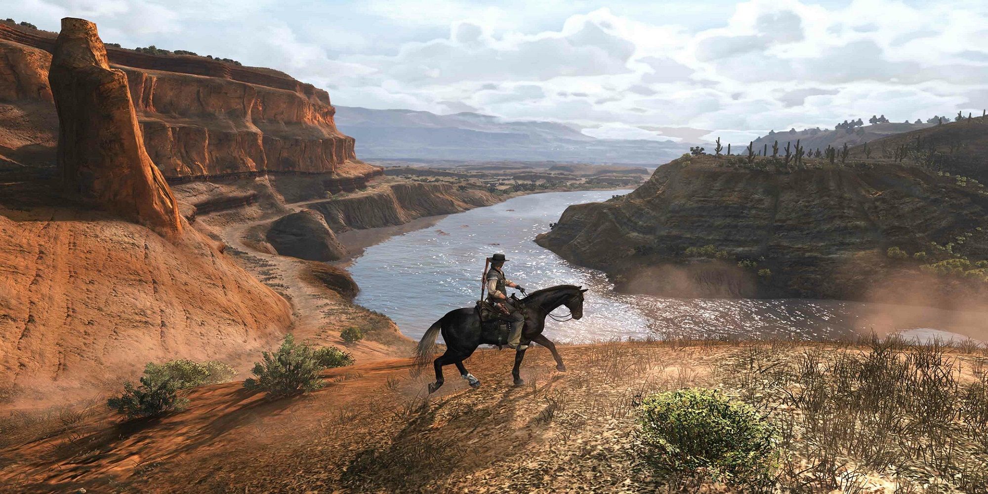 Red Dead Redemption: Wie man jedes Minispiel meistert