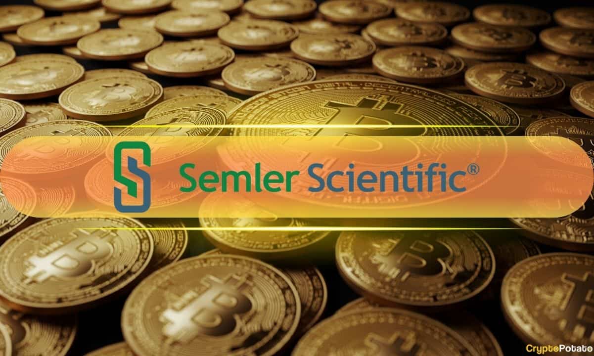 Semler Scientific setzt seine strategische Bitcoin-Investition fort und erhöht seinen Anteil auf 1.058 BTC