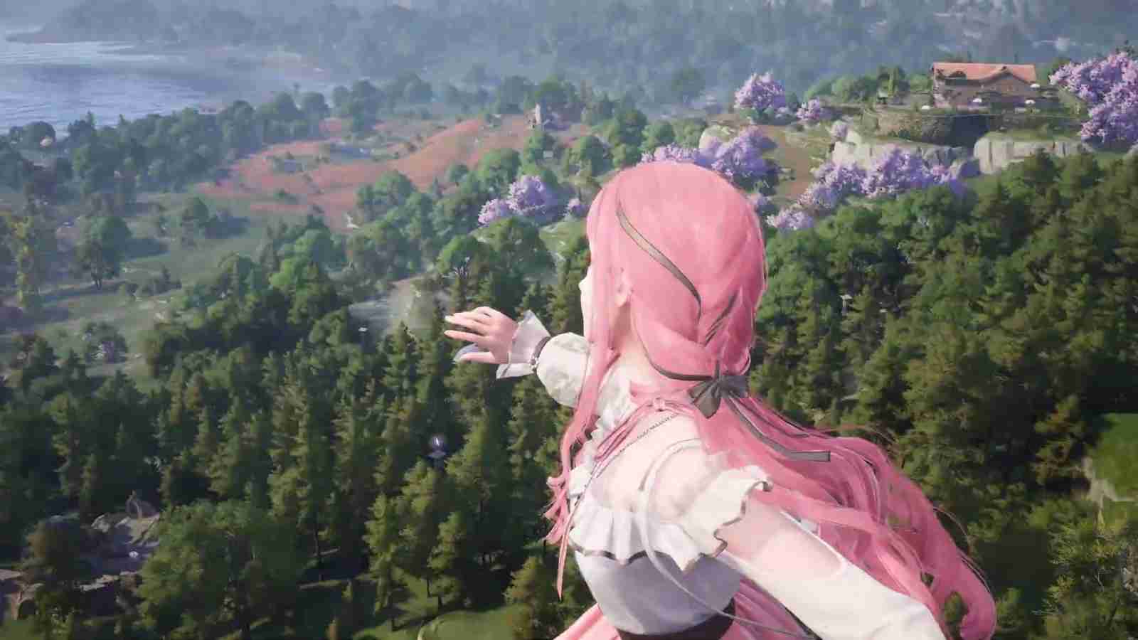 《无限暖暖》“游戏玩法概览”预告片分享