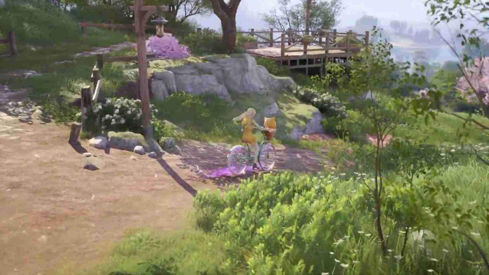 《无限暖暖》“游戏玩法概览”预告片分享