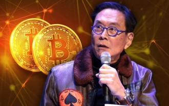 羅伯特清崎的目標是到 2025 年擁有 100 個比特幣:'我希望比特幣回到 10 美元一枚,但願望從未讓窮人變得更富有”