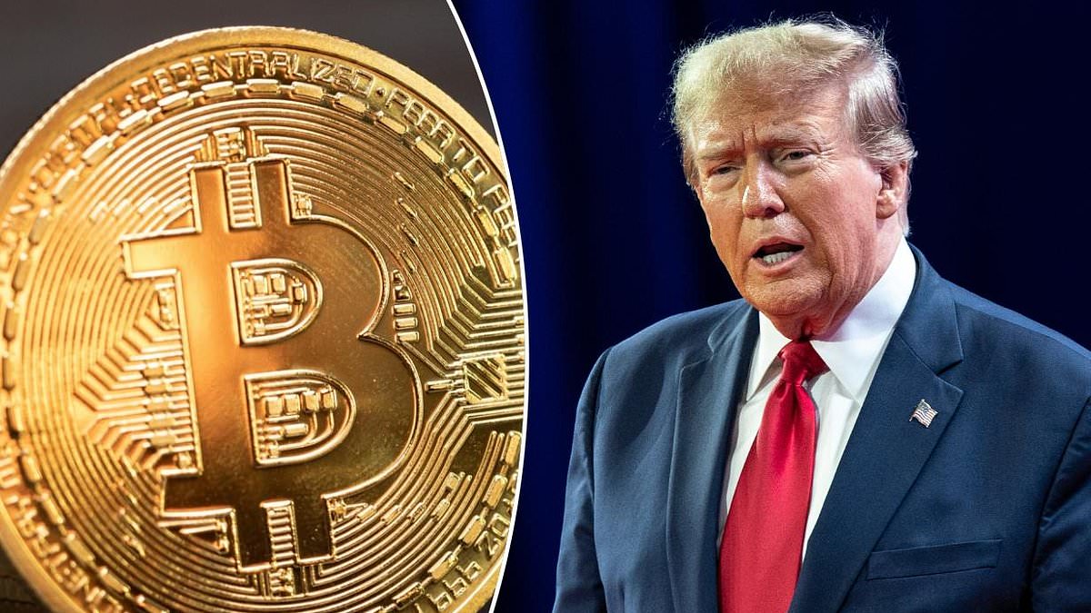 Bitcoin erreicht zum ersten Mal 80.000 US-Dollar, da Donald Trump darauf besteht, dass er die USA zur „Krypto-Hauptstadt des Planeten“ machen wird.