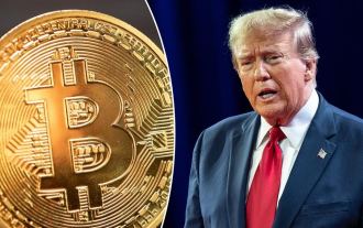 ドナルド・トランプ大統領が米国を「地球の暗号資産」にすると主張、ビットコインが初めて8万ドルに到達
