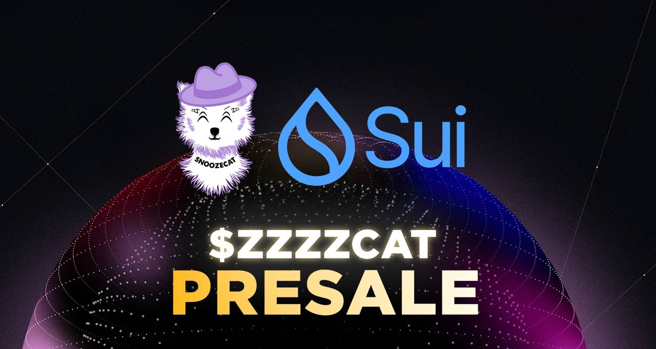 Le projet Meme Coin basé sur SUI, SnoozeCat ($ZZZZCAT) envisage un potentiel 100x avec un lancement prochain sur le protocole Cetus