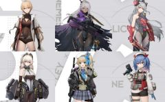 少女前线2追放角色排行榜  少女前线2追放角色排行一览