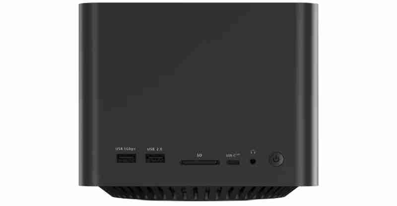 FEVM 推出 3.8L 水冷迷你主机 FN60G WE：最高可选 i9-14900KF 和 RTX 4090M、双 2.5G 网口