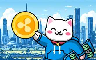 Cutoshi, XRP dan Bonk Boleh Mencecah Bulan Tidak Lama Lagi Apabila Rali Pasaran Kembali - Inilah Sebabnya