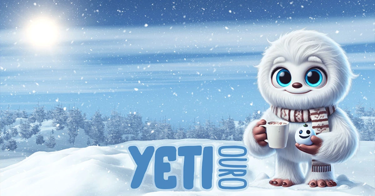 YETI OURO (YETIO)：真正實用的 Memecoin