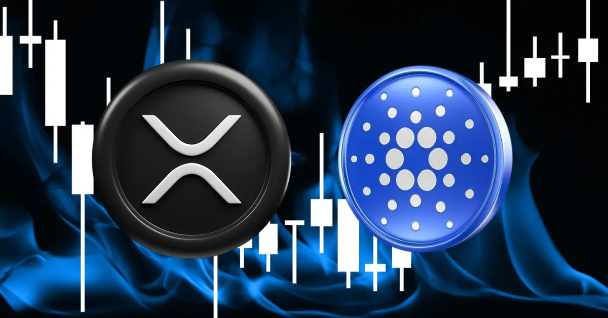 XRP vs Cardano：哪種山寨幣將在這次加密貨幣牛市中首先觸及 1 美元？