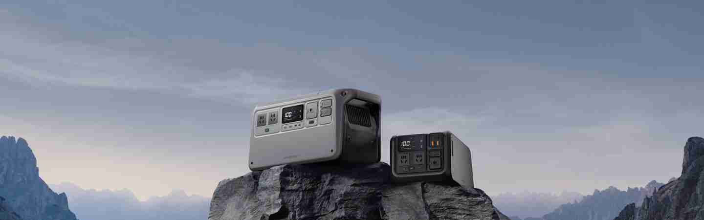 首发 3499 → 到手 2674 元:大疆 DJI Power 1000 户外电源 1 度电百亿补贴