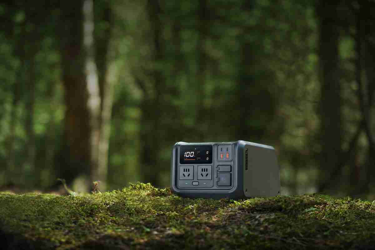 首发 3499 → 到手 2674 元:大疆 DJI Power 1000 户外电源 1 度电百亿补贴