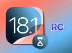 iOS 18.1RC版本关闭验证啦!