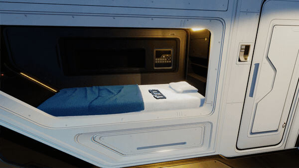 科幻冒险游戏《逃离卡戎》现已推出试玩Demo 预计2025年第二季度正式发售