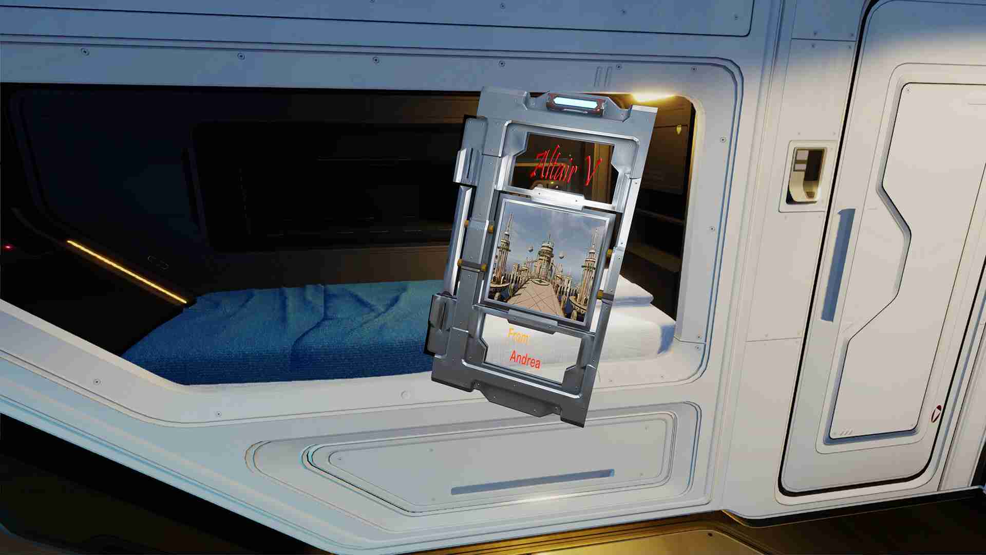 科幻冒险游戏《逃离卡戎》现已推出试玩Demo 预计2025年第二季度正式发售