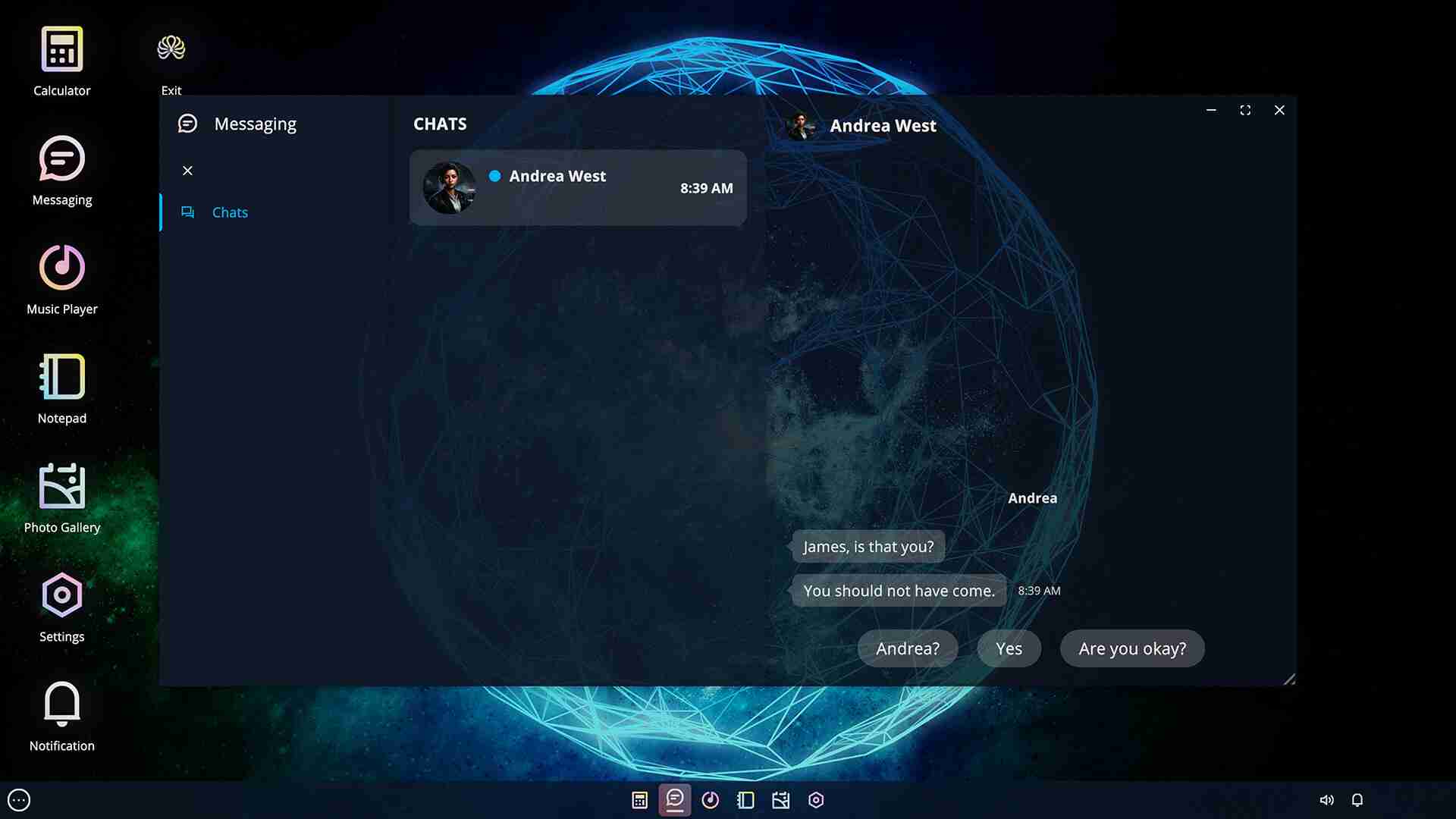 科幻冒险游戏《逃离卡戎》现已推出试玩Demo 预计2025年第二季度正式发售