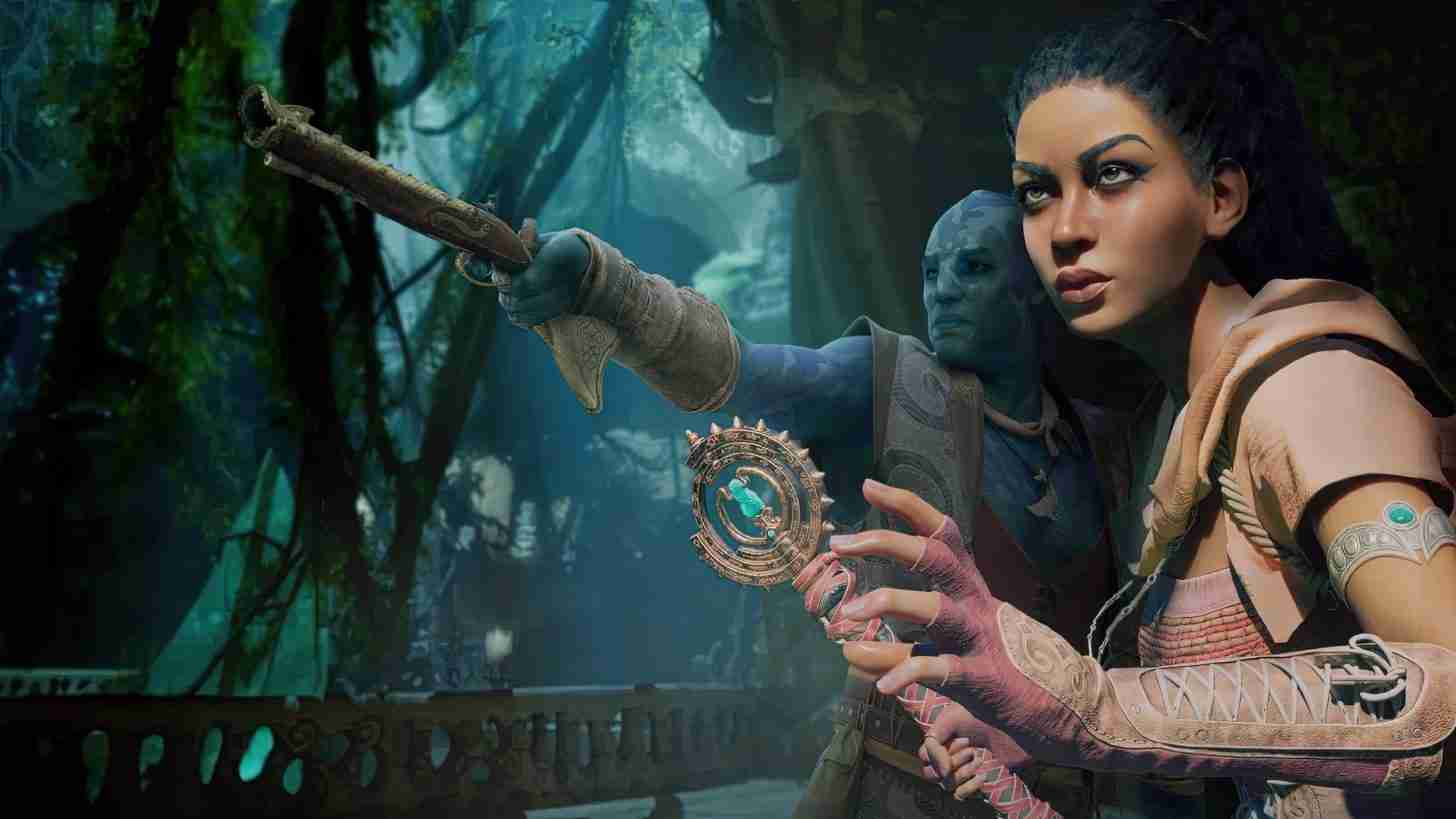 《宣誓》总监谈为何缺乏浪漫:这是一个海量的工作