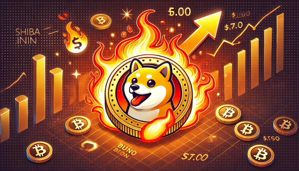 Die Shiba Inu-Verbrennungsrate steigt sprunghaft an, da 463 Millionen Token verschwinden