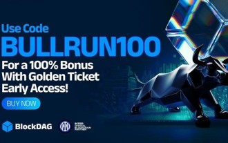 BlockDAG 成為交易者的隱藏寶石,Tron 和以太坊主導市場