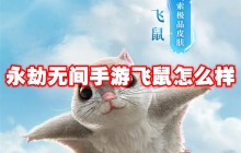 永劫无间手游飞鼠怎么样