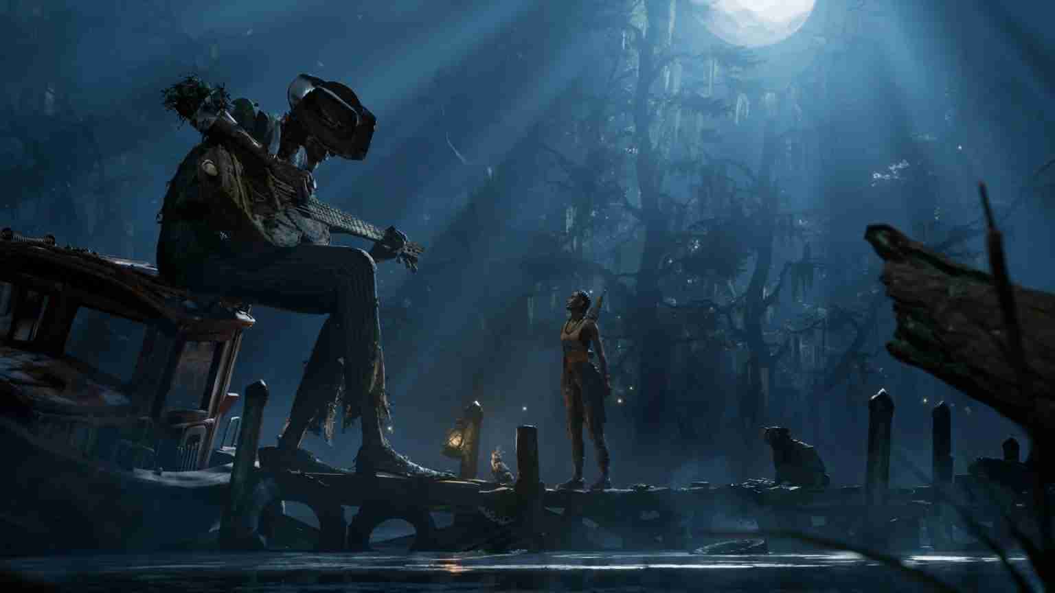 Xbox第一方游戏《午夜之南》前瞻报道即将到来
