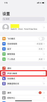 苹果手机在哪取消震动