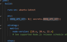 使用 GitHub Actions 为 VShell 实施 CI 管道