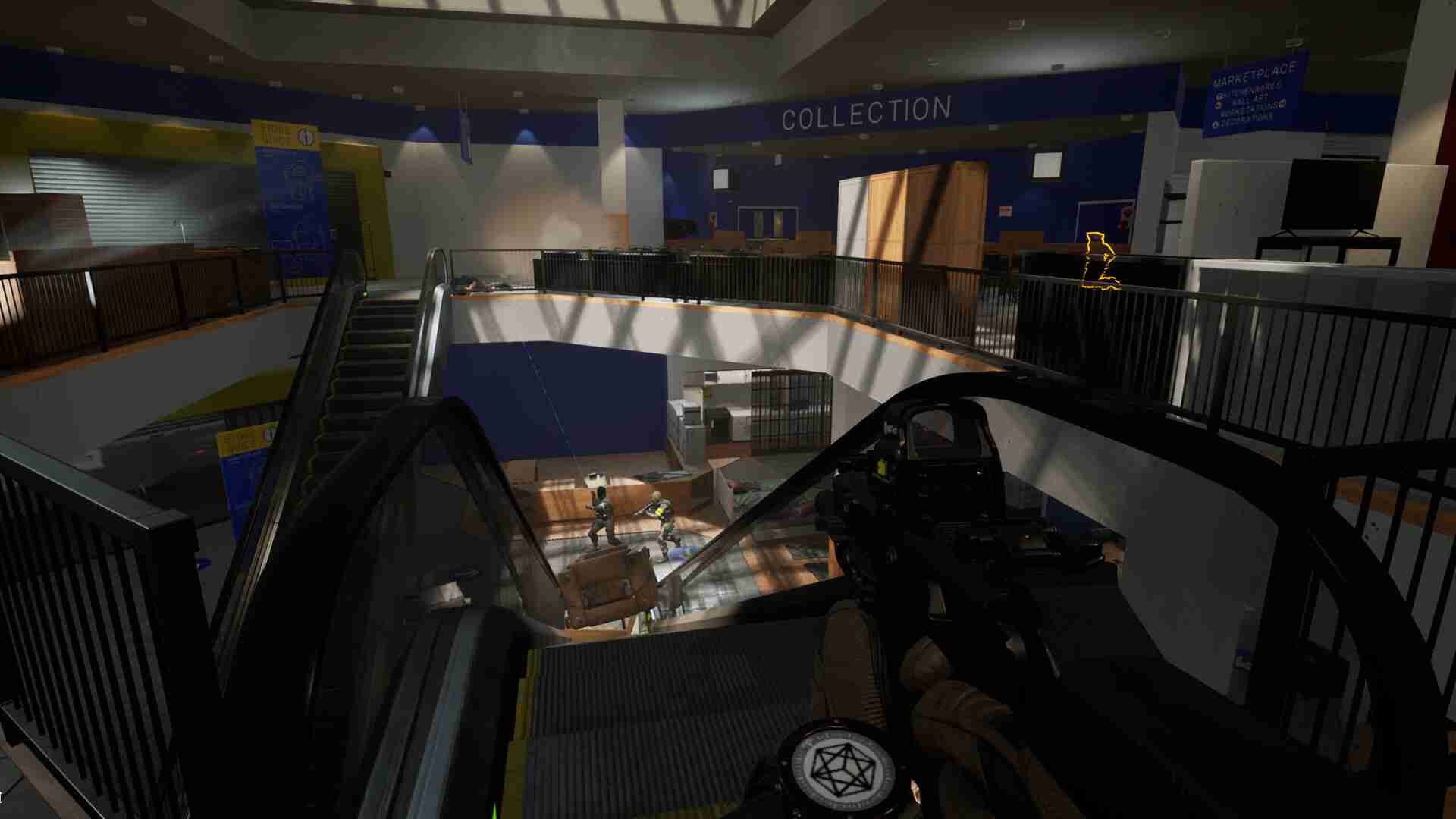 第一人称战术协作射击游戏《侠盗时刻》上线Steam平台 2025年推出抢先体验版