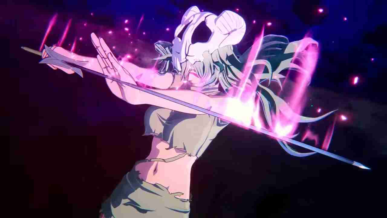 十刃归来《死神:魂魄觉醒》发布妮露参战预告