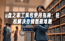 u盘之家工具包使用指南：轻松解决存储数据难题
